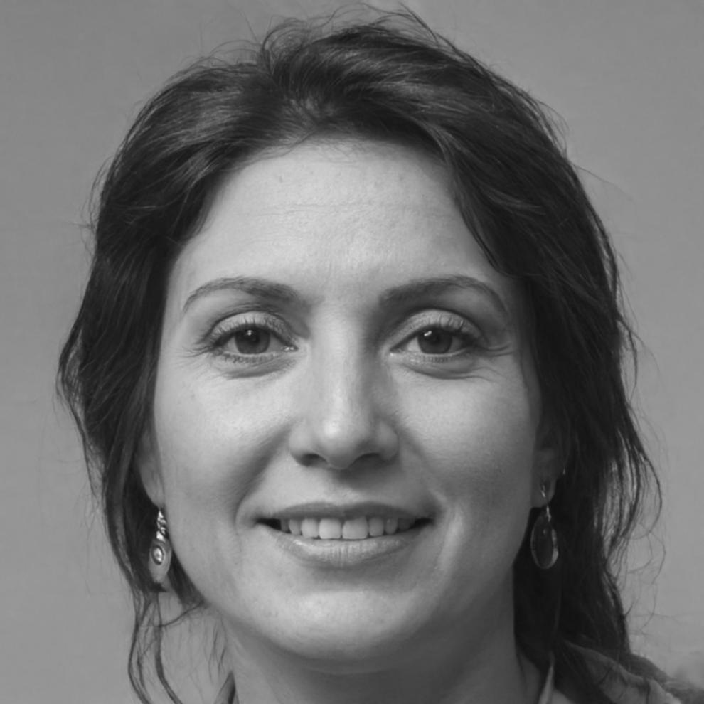 Portrait d'Émilie Sourdeau